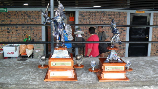 Trofeos