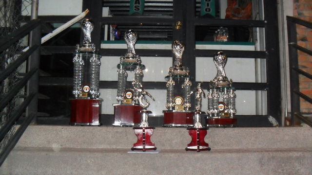 Trofeos